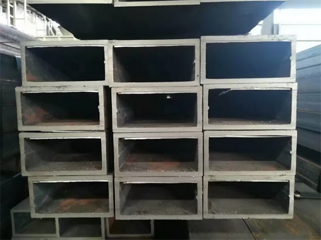 重庆欧标方矩管