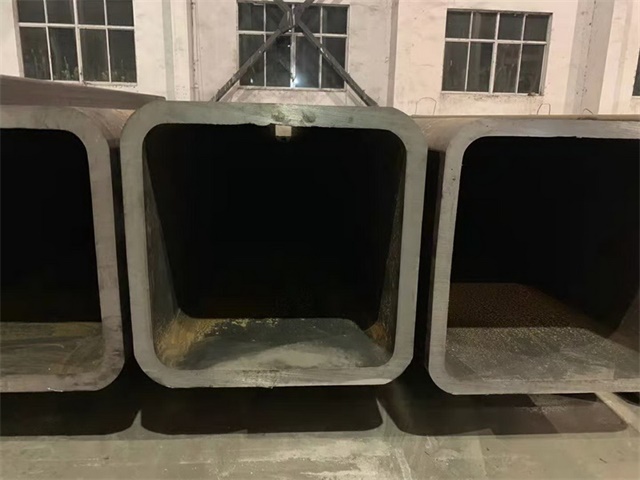 重庆ss355j2大口径方管